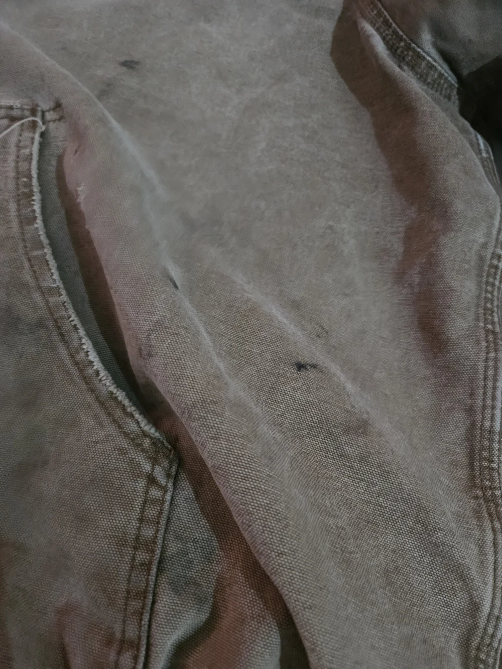 Carhartt durable hooded